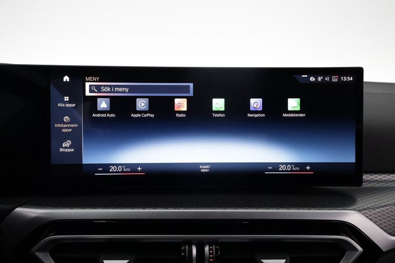 BMW i4 bild 19