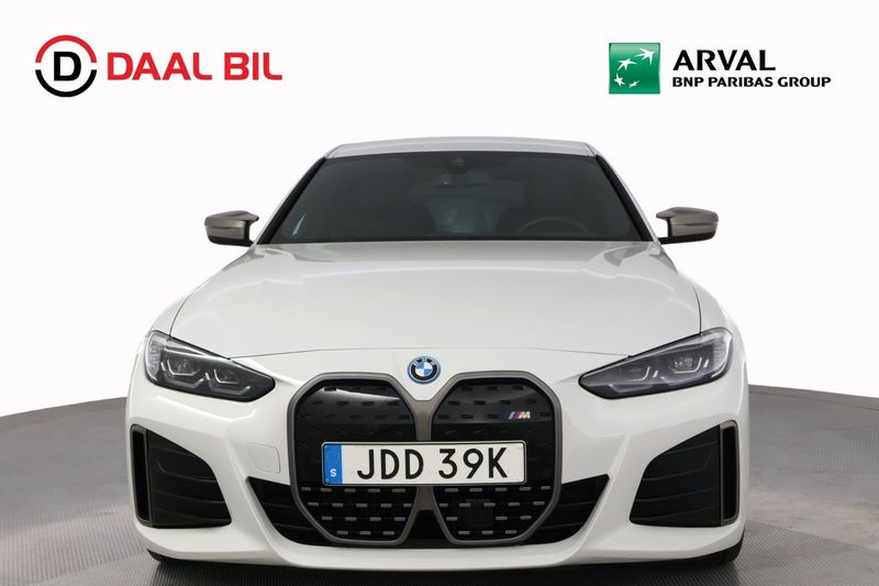 BMW i4 bild 2