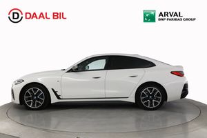 BMW i4 bild 9