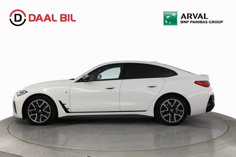 BMW i4 bild 9