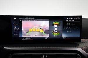 BMW i4 bild 19