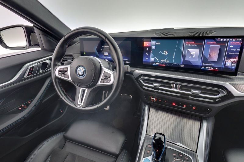 BMW i4 bild 15