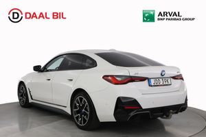 BMW i4 bild 8
