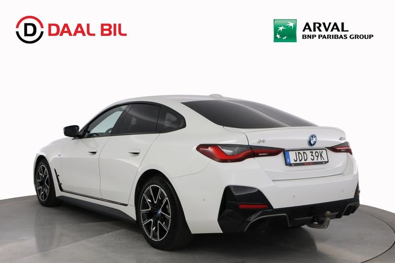BMW i4 bild 8