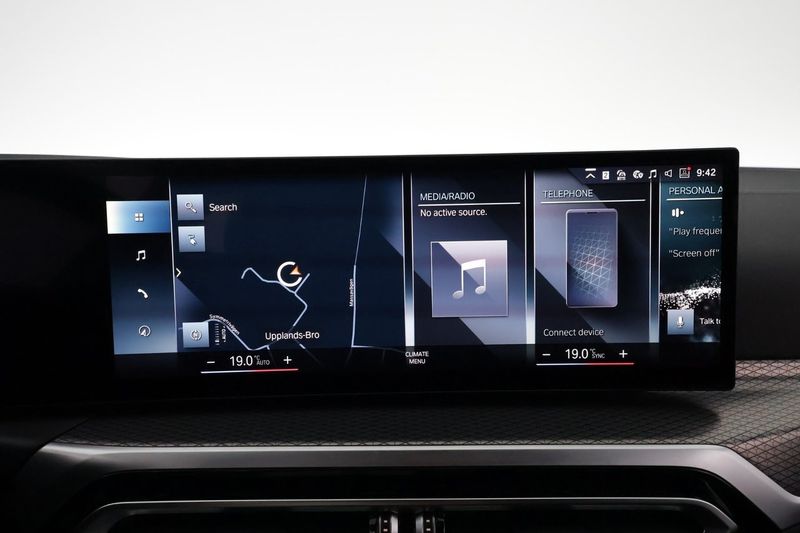BMW i4 bild 17