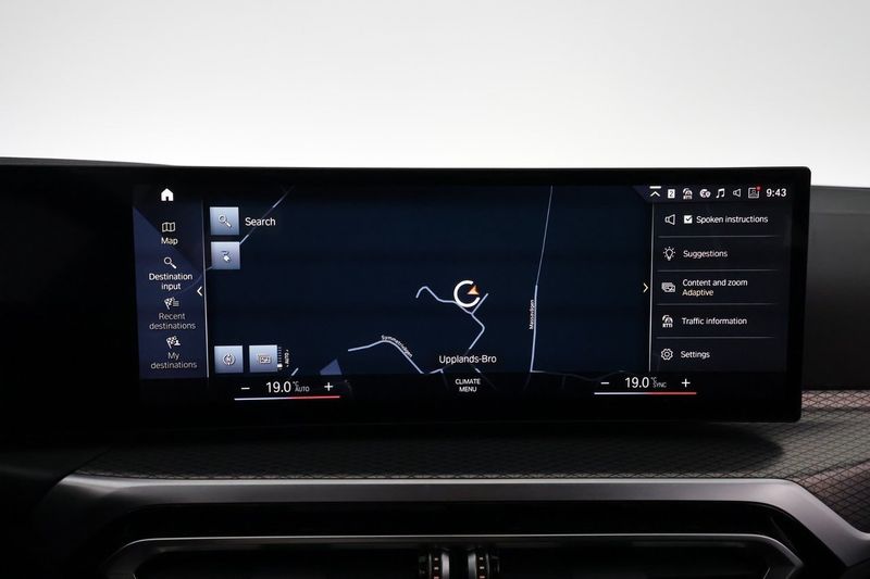 BMW i4 bild 20