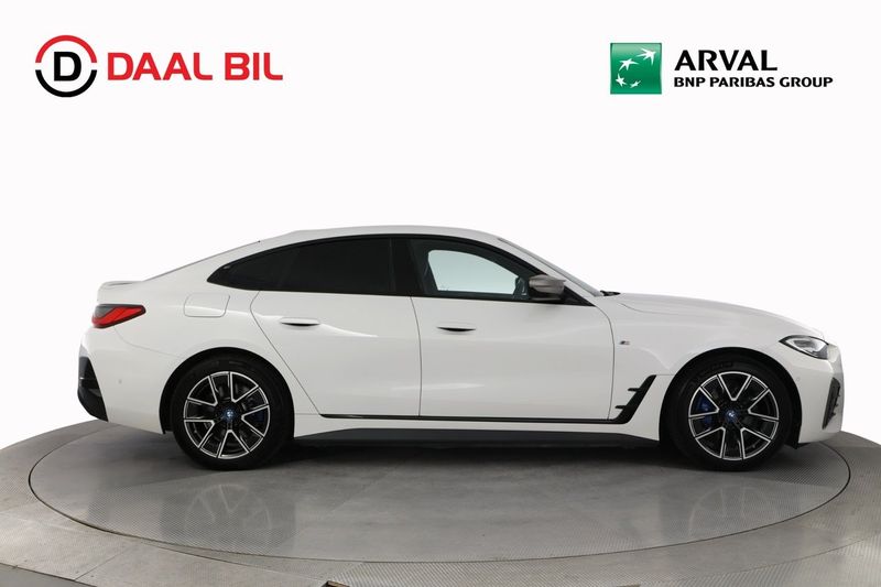 BMW i4 bild 5