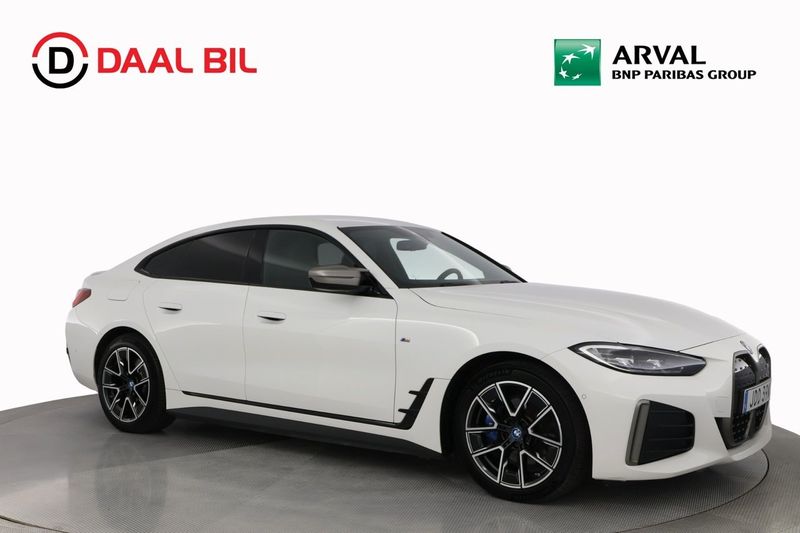 BMW i4 bild 4