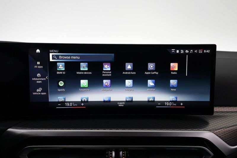 BMW i4 bild 18