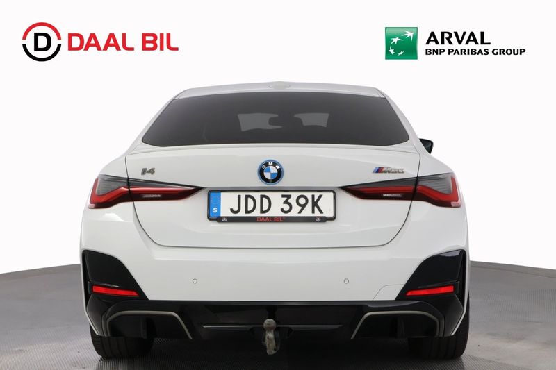 BMW i4 bild 7