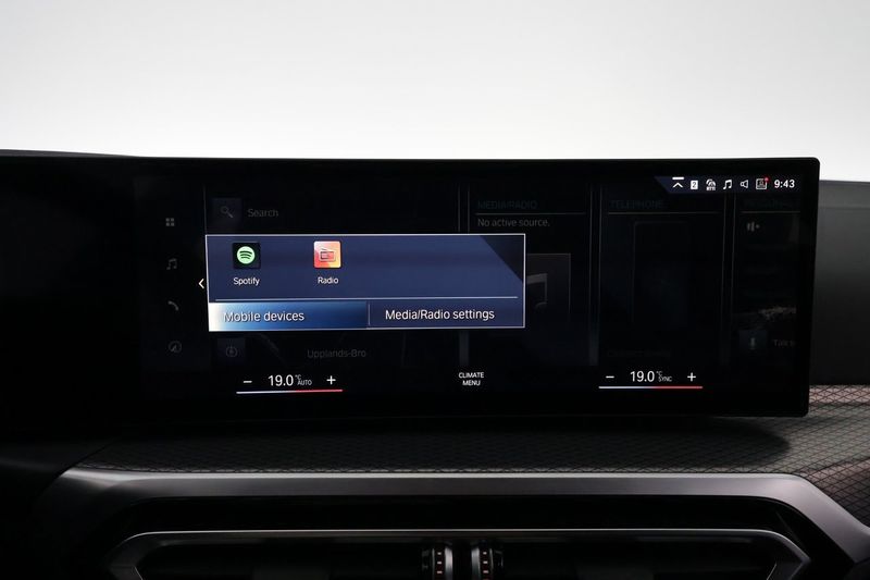 BMW i4 bild 21