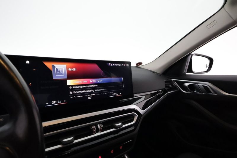 BMW i4 bild 23