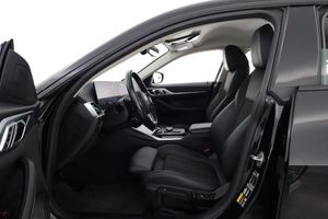 BMW i4 bild 10