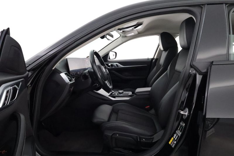 BMW i4 bild 10