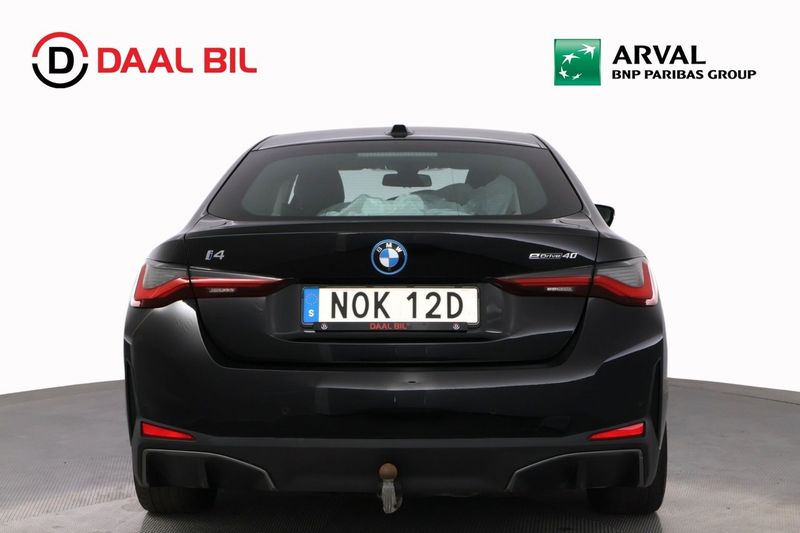 BMW i4 bild 7