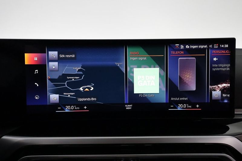 BMW i4 bild 18
