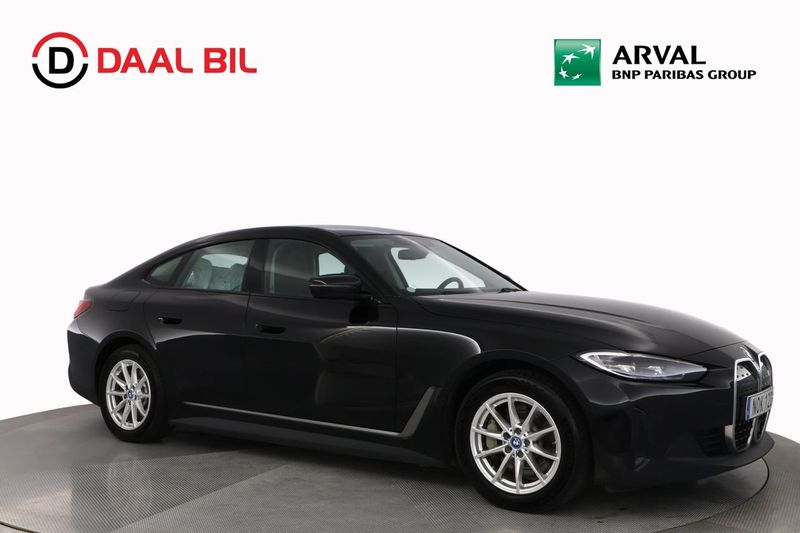 BMW i4 bild 4