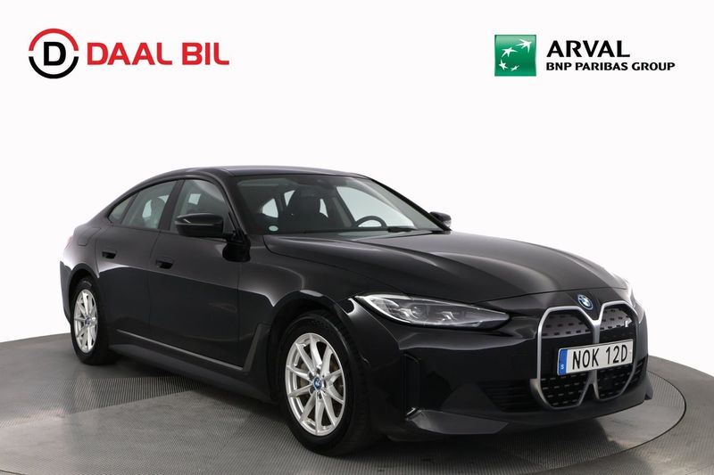 BMW i4 bild 3