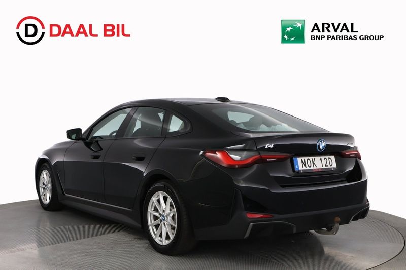 BMW i4 bild 8