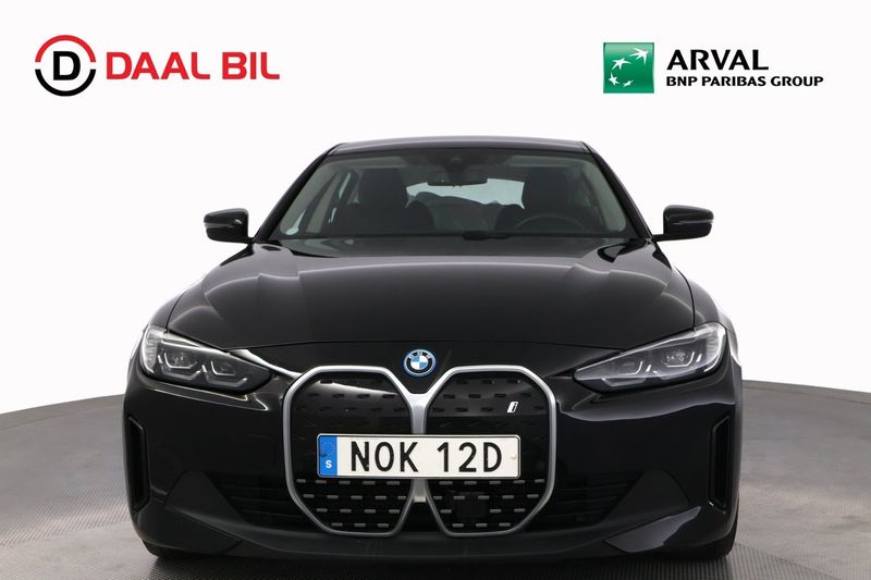 BMW i4 bild 2