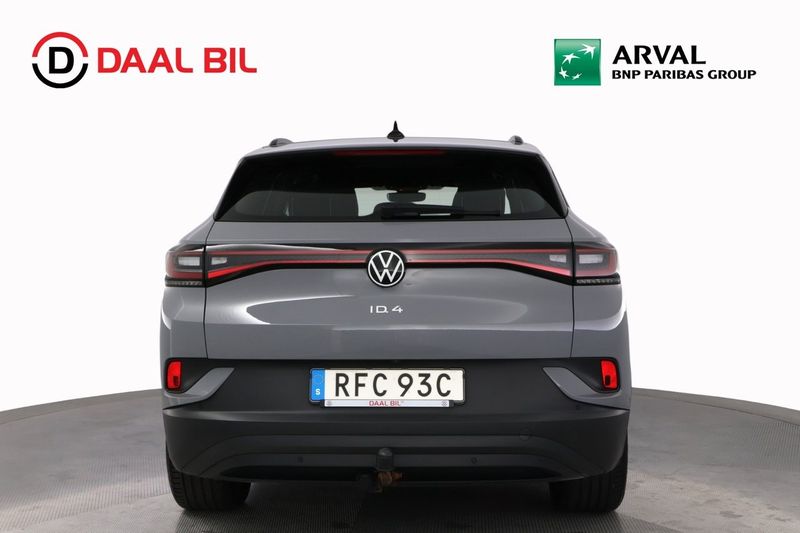 Volkswagen ID.4 bild 7