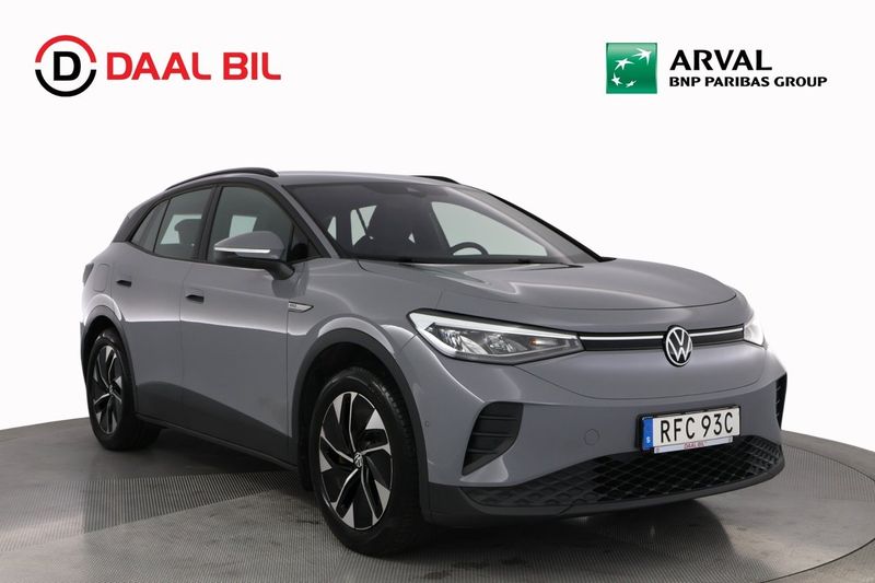 Volkswagen ID.4 bild 3