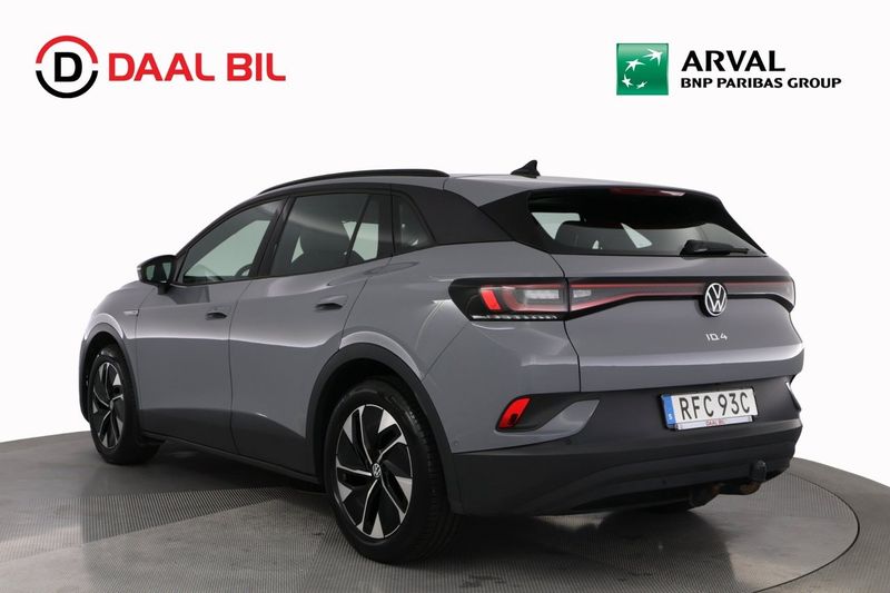 Volkswagen ID.4 bild 8