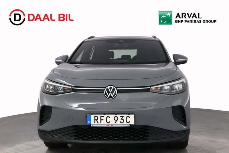 Volkswagen ID.4 bild 2