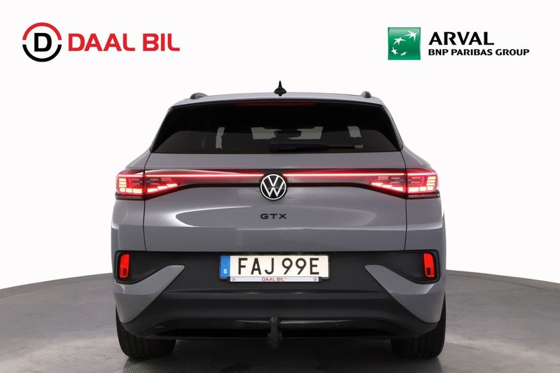 Volkswagen ID.4 bild 7
