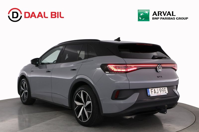 Volkswagen ID.4 bild 8