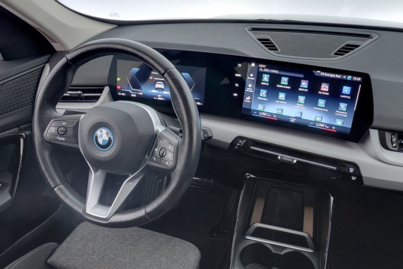 BMW iX1 bild 15
