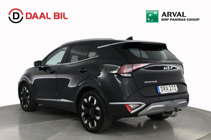 Kia Sportage bild 8