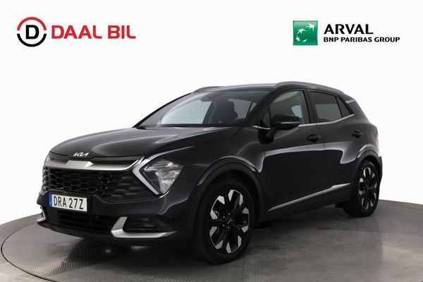 Kia Sportage PHEV AWD 1.6 + 13.8 kWh 265HK ACTION DRAG B-KAM COCKPIT - 2023