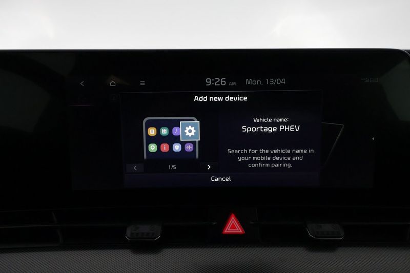 Kia Sportage bild 19