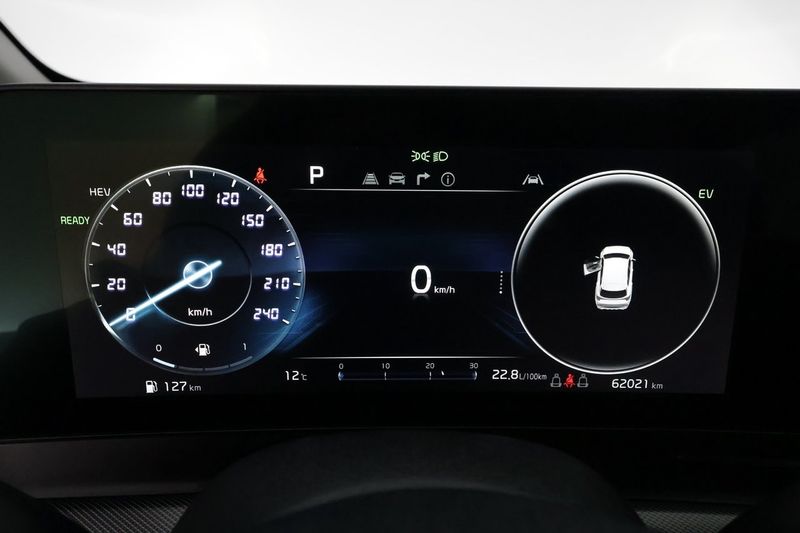 Kia Sportage bild 15