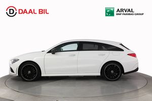 Mercedes CLA250 bild 9