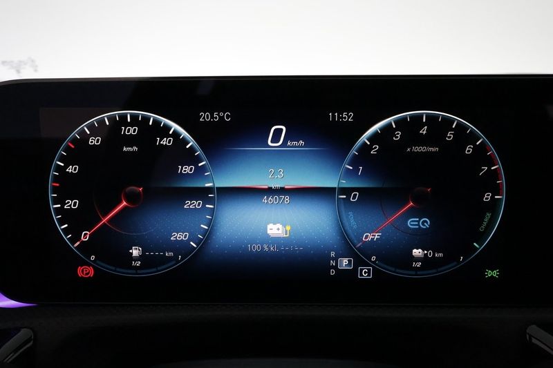 Mercedes CLA250 bild 16