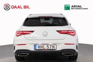 Mercedes CLA250 bild 7
