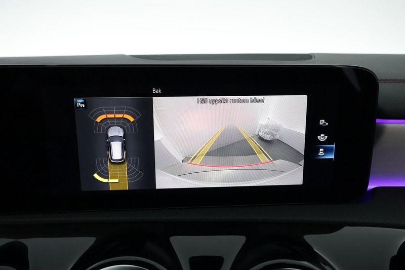 Mercedes CLA250 bild 18