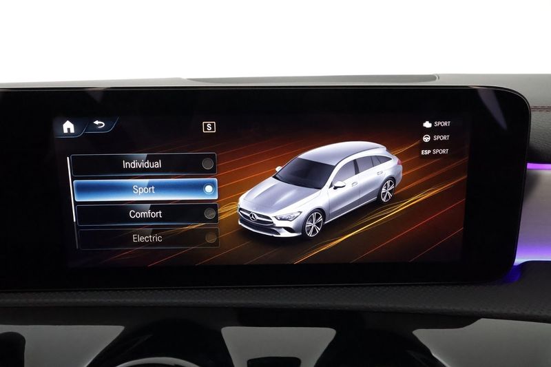 Mercedes CLA250 bild 21