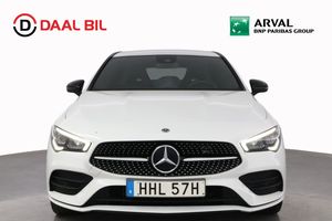 Mercedes CLA250 bild 2