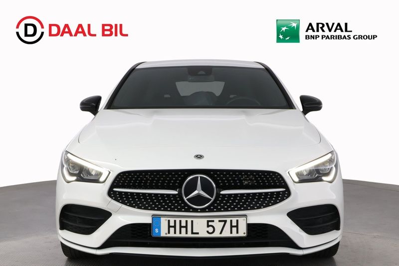Mercedes CLA250 bild 2