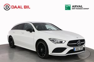 Mercedes CLA250 bild 3