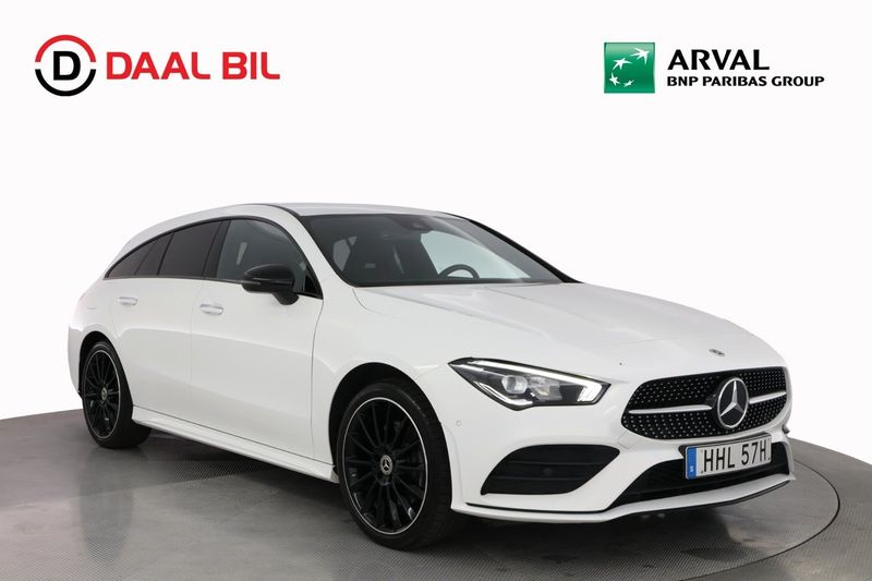 Mercedes CLA250 bild 3