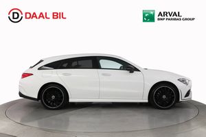 Mercedes CLA250 bild 5
