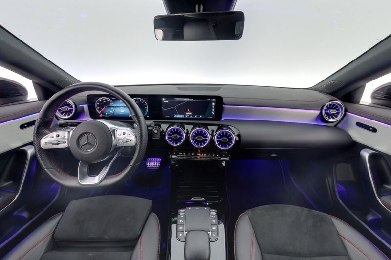 Mercedes CLA250 bild 13