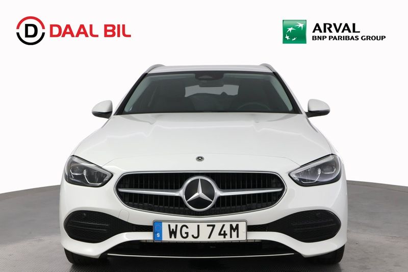 Mercedes C300 bild 2