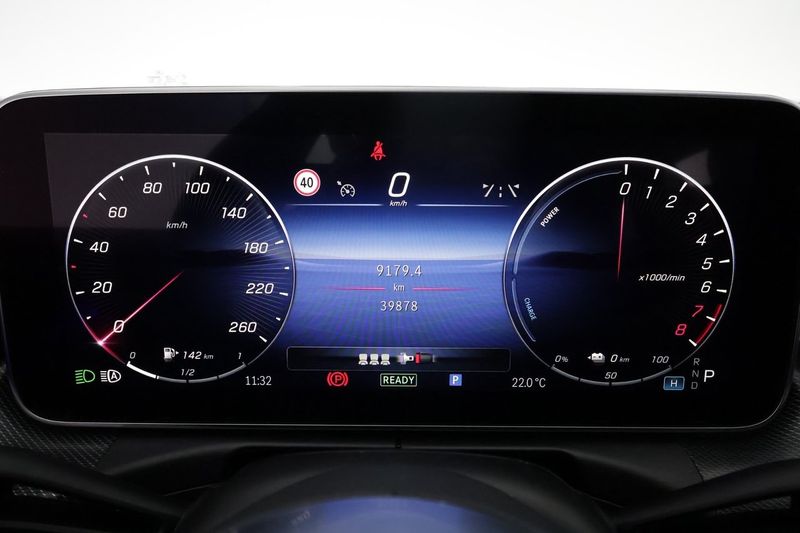 Mercedes C300 bild 16