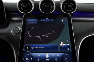 Mercedes C300 bild 21