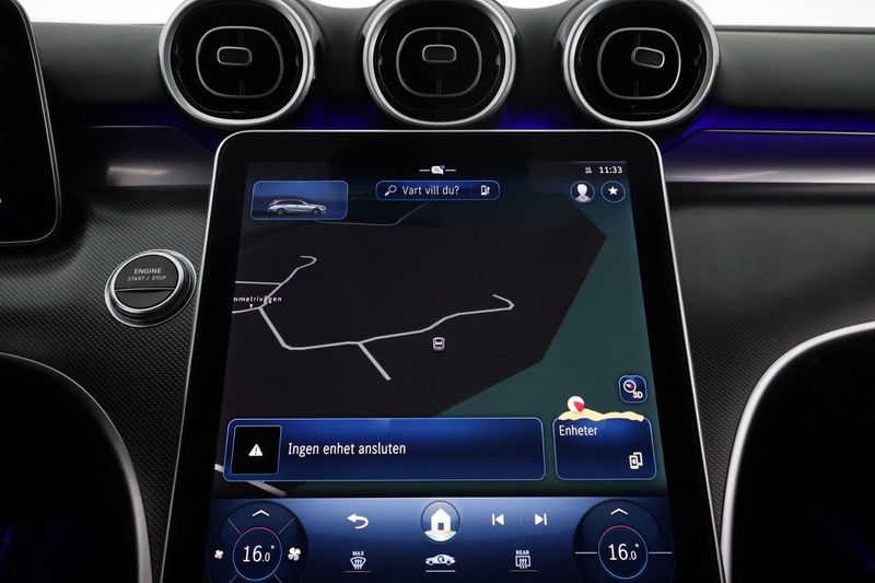Mercedes C300 bild 21